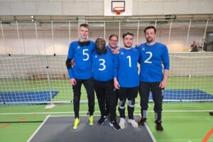 Siegerteam des BSST